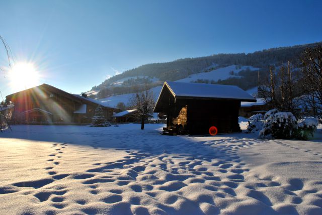 Chalet Megève
