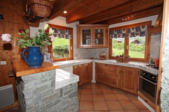 CHALET  DE CHARME LA TRANSHUMANCE ***
