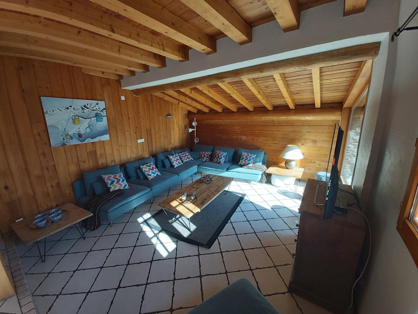 CHALET LUXUEUX DE LA TORELIERE