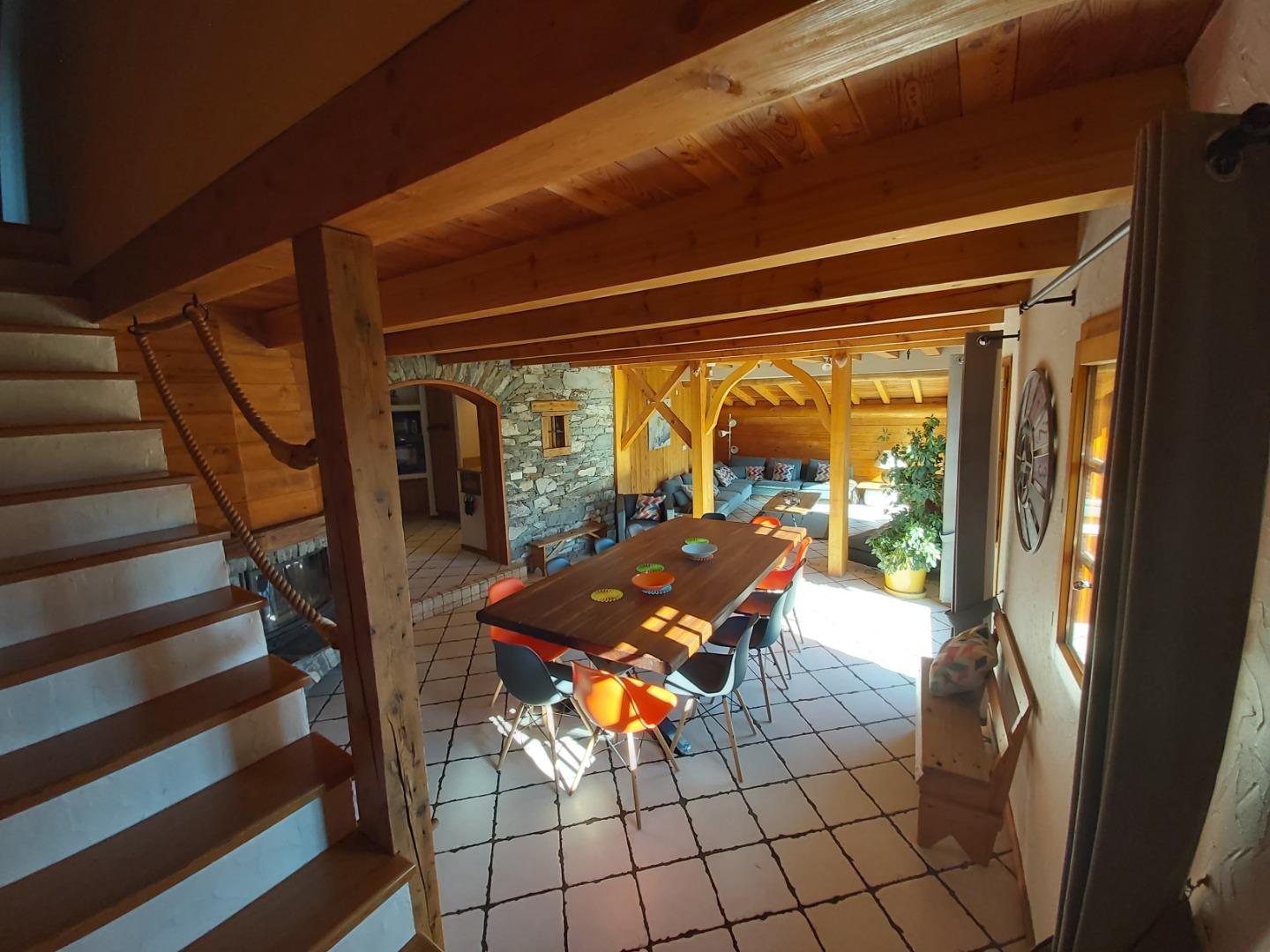 CHALET LUXUEUX DE LA TORELIERE