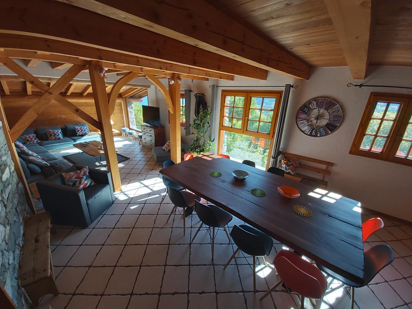 CHALET LUXUEUX DE LA TORELIERE