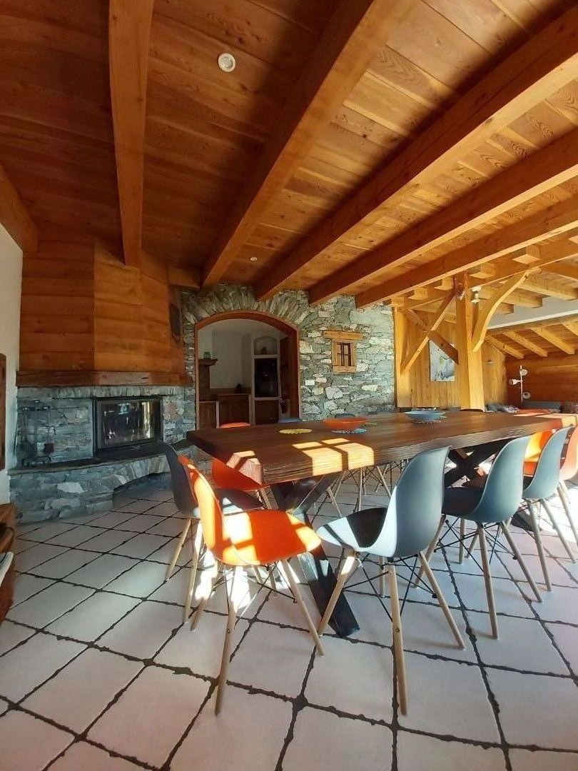 CHALET LUXUEUX DE LA TORELIERE