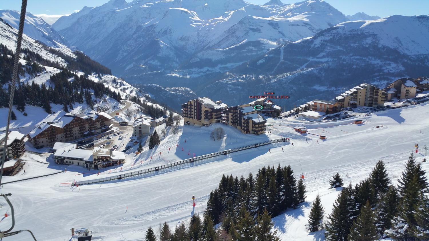 AURIS Les Nigritelles