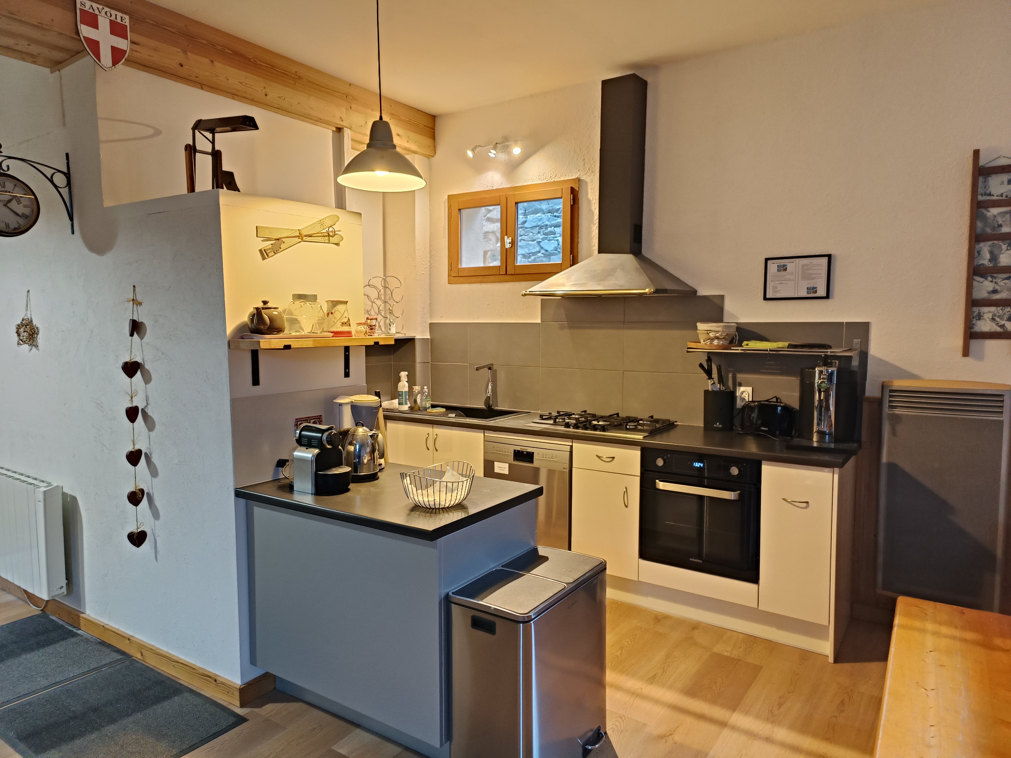 Domaine Paradiski -Vallandry -les Arcs - chalet des GONES- 