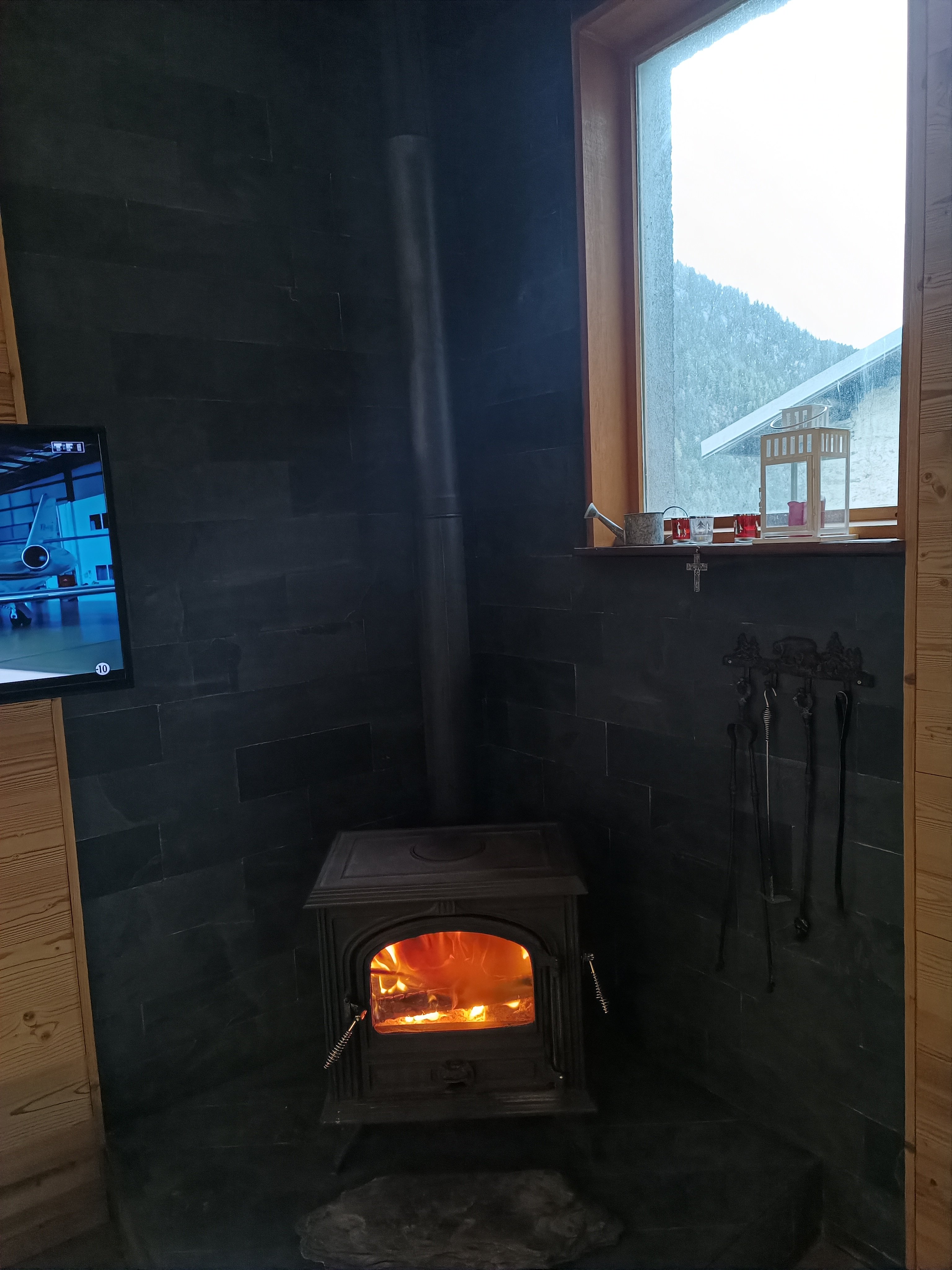 Domaine Paradiski -Vallandry -les Arcs - chalet des GONES- 