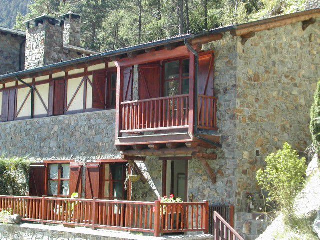 ANDORRE Location chalets RESIDENCE 6/9 pers
