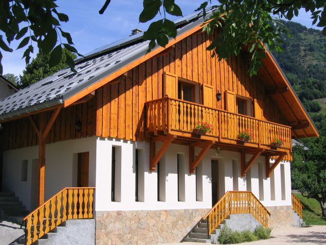 Gîte de France 3 épis LE PREOULA