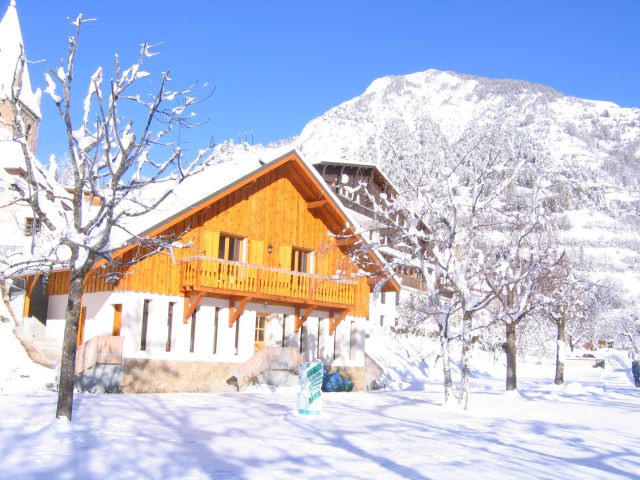 Gîte de France 3 épis LE PREOULA