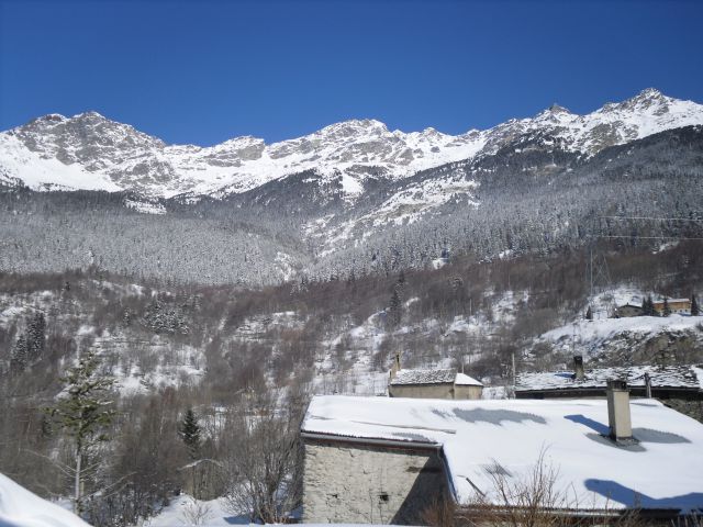  CHALET TT CONFORT  WIFI SKI RANDONNEES EN VANOISE AU CALME