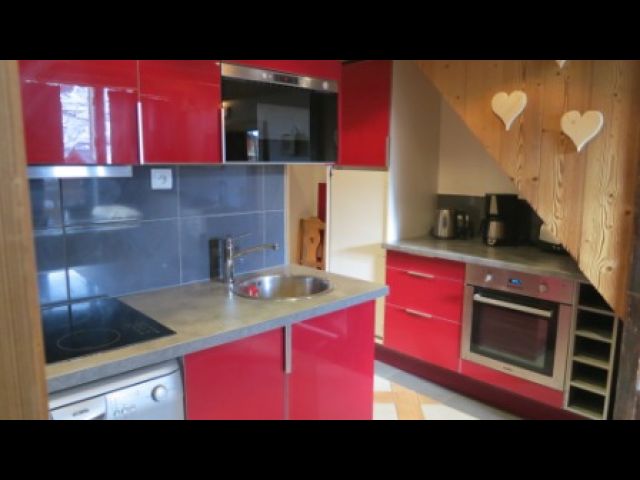 APPARTEMENT GRAND STANDING AVEC 6 CHAMBRES, EXPOSITION SUD VU DE LA MONTAGN