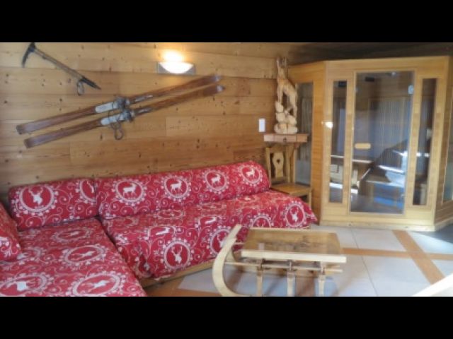 APPARTEMENT GRAND STANDING AVEC 6 CHAMBRES, EXPOSITION SUD VU DE LA MONTAGN