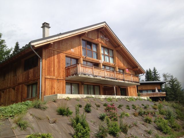 Chalet FORESTIER - Appartement L'AROLLE