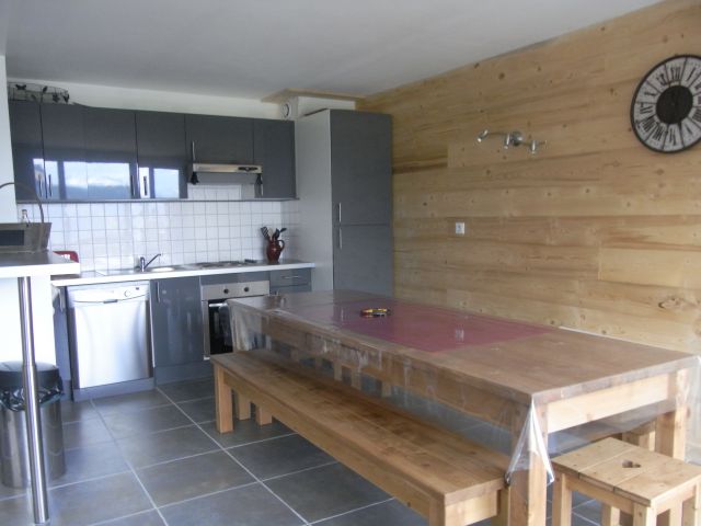 Chalet FORESTIER - Appartement L'AROLLE