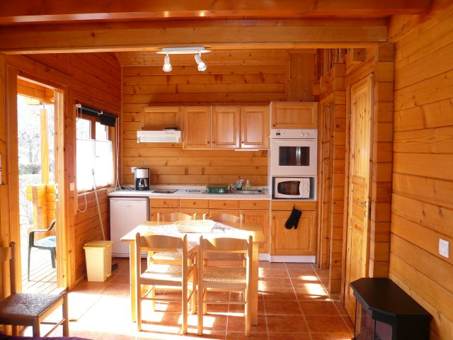 L'ESCAPADE**** - Chalet Bouton d'Or