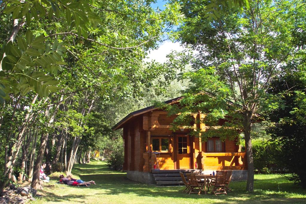 L'ESCAPADE**** - Chalet Bouton d'Or