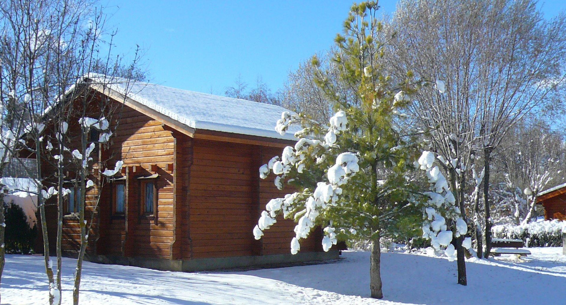 L'ESCAPADE**** - Chalet Bouton d'Or