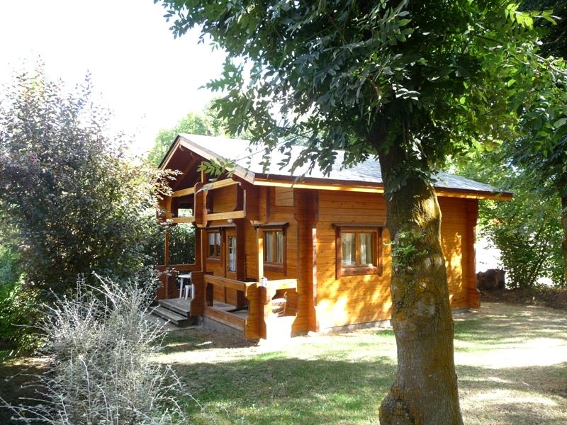 L'ESCAPADE**** - Chalet Bouton d'Or