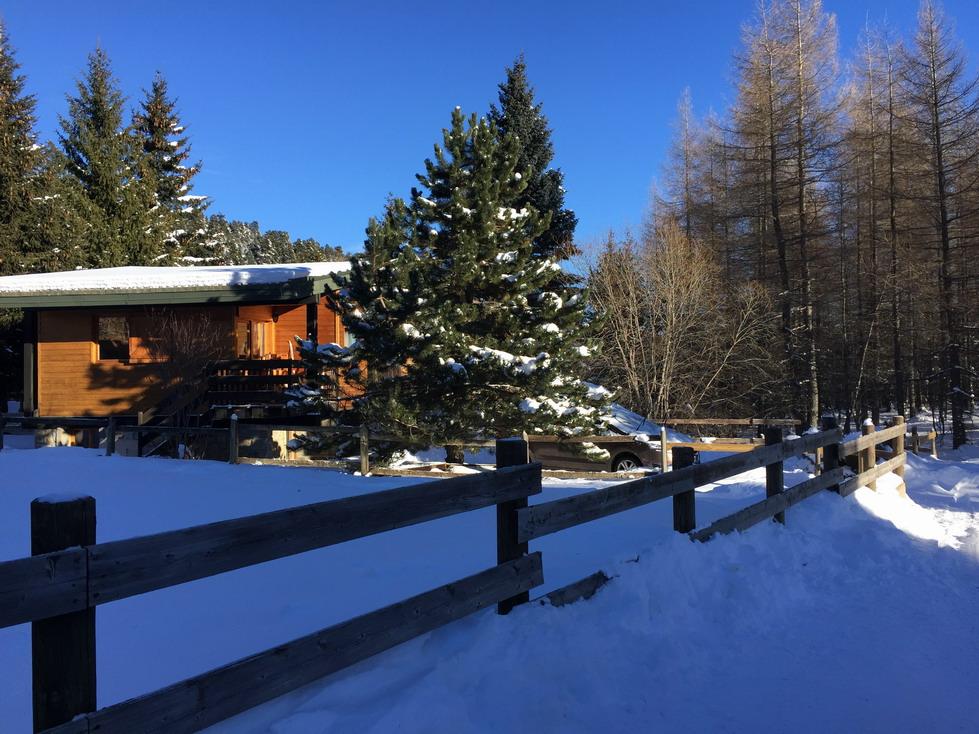 Joli chalet*** Pyrénées 2000, au pied des pistes
