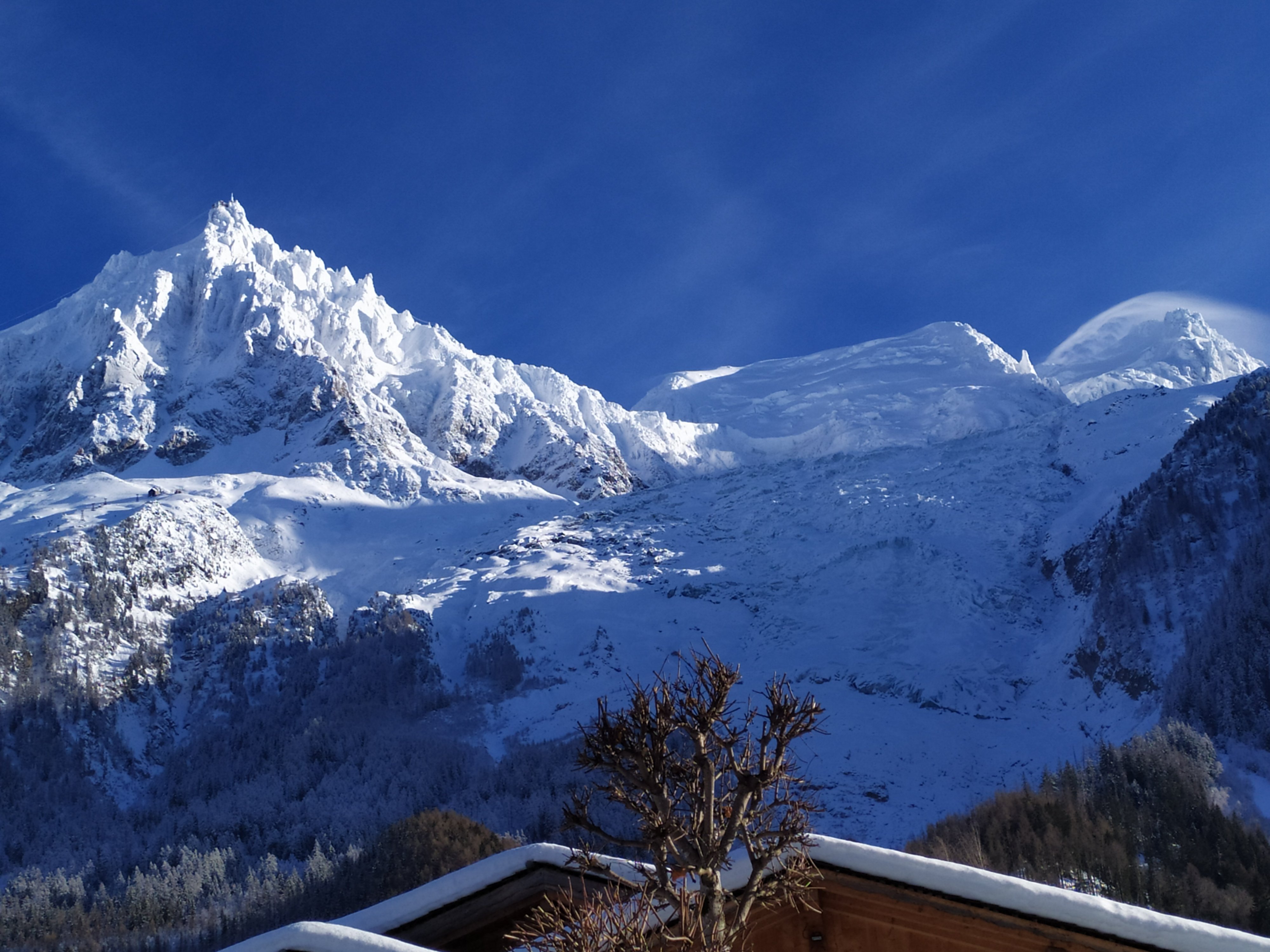 Chalet récent  vue incroyable 130 m² Chamonix