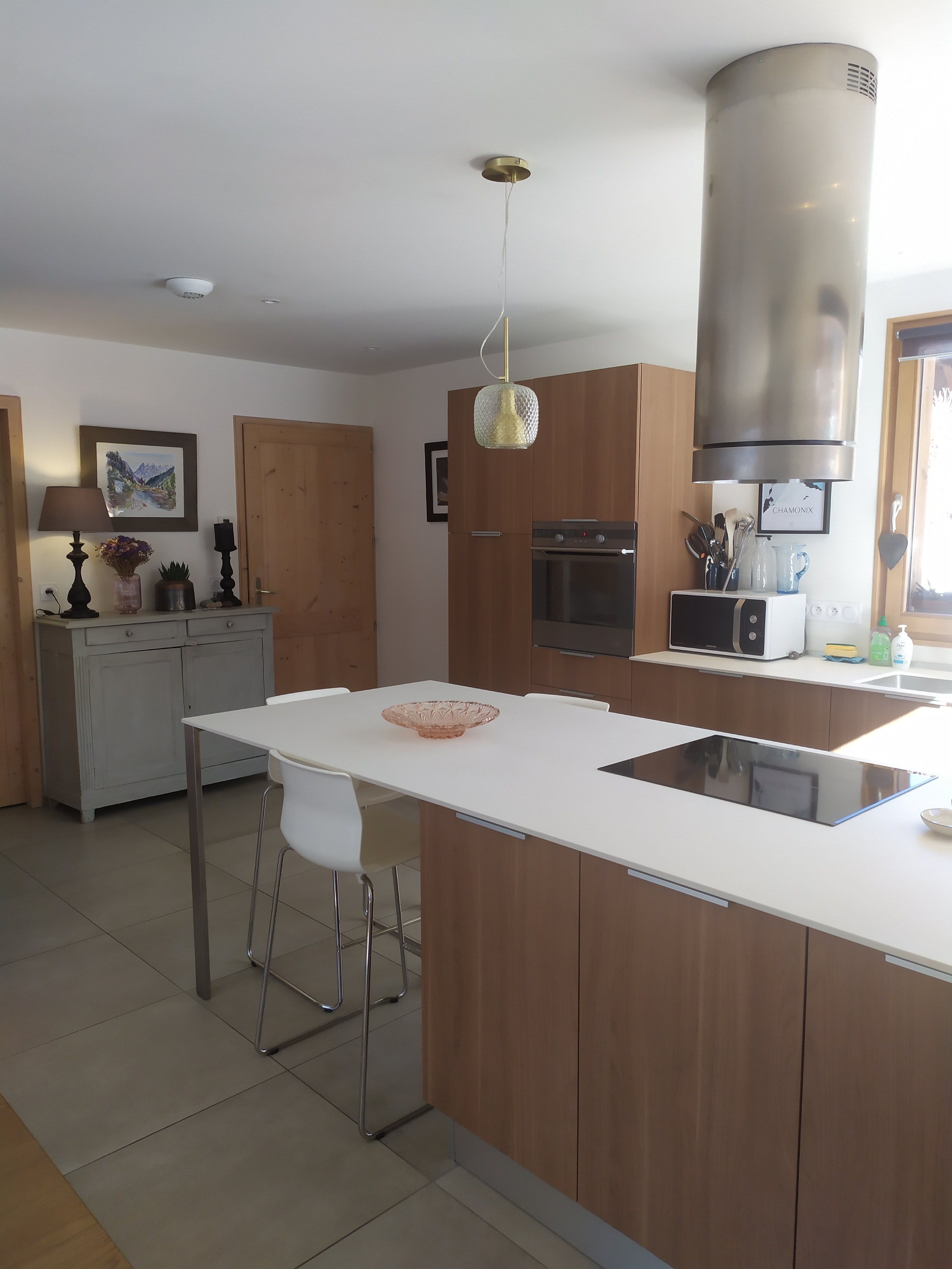 Chalet récent  vue incroyable 130 m² Chamonix