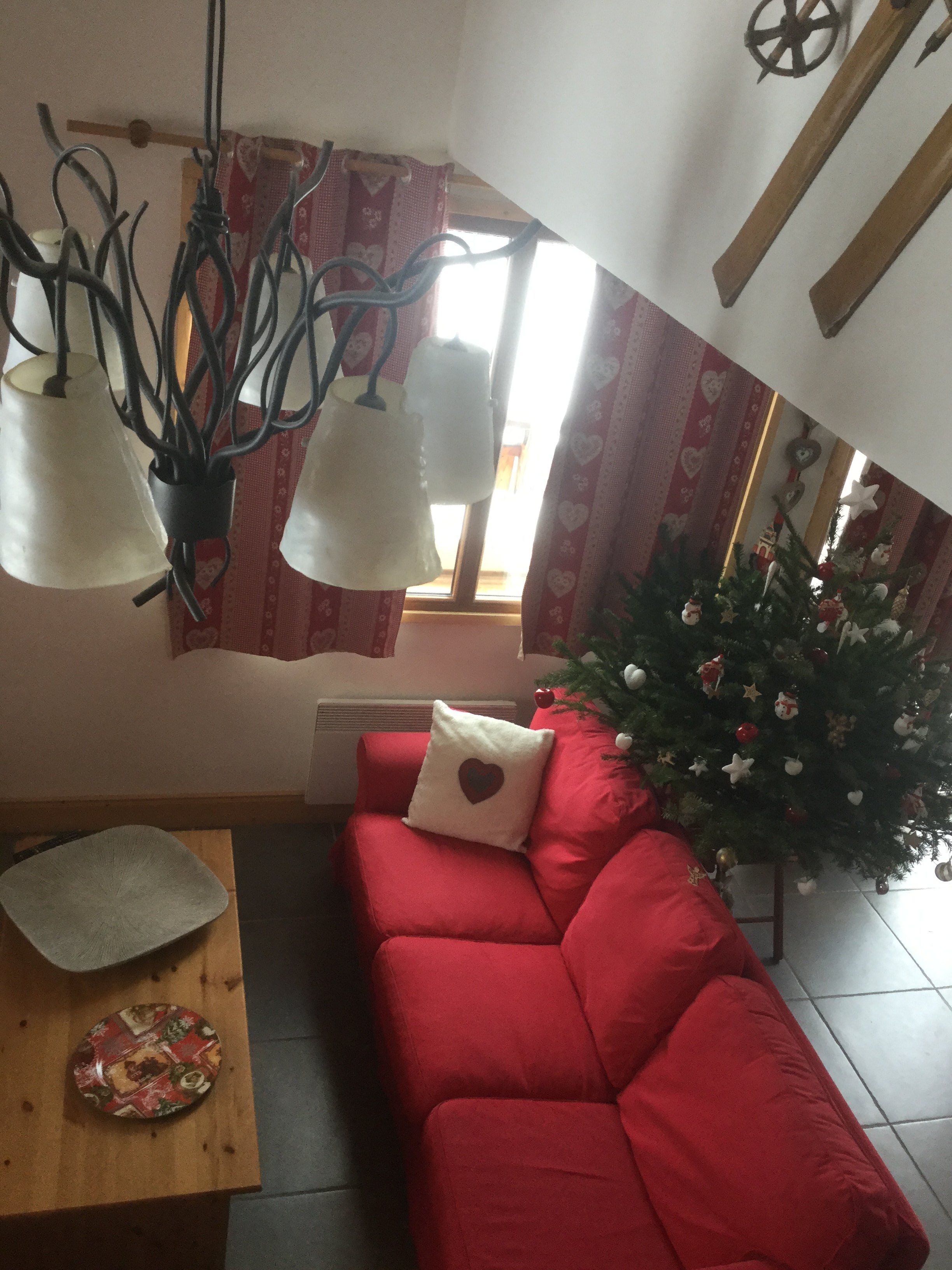 au chalet forestier  logement le bouquetin