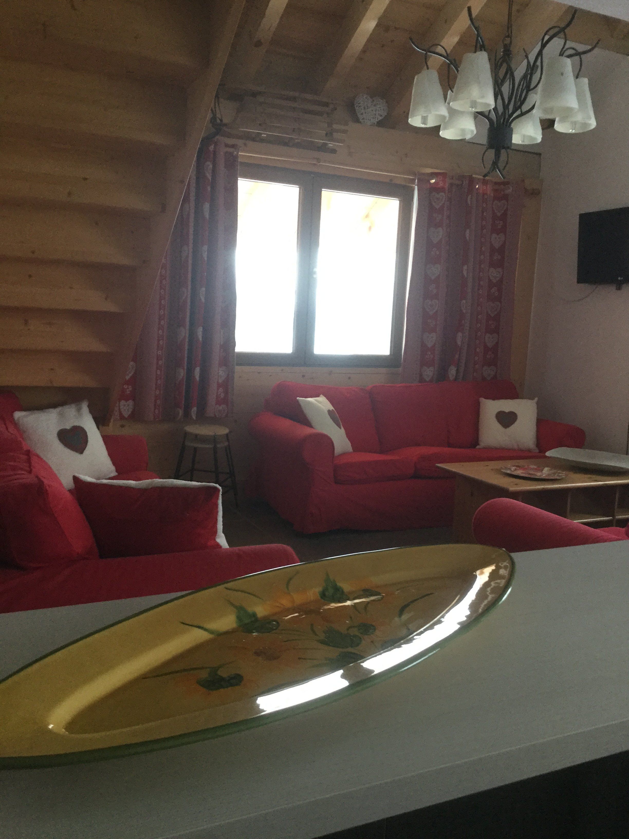 au chalet forestier  logement le bouquetin