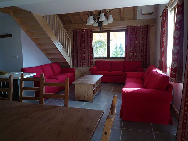 au chalet forestier  logement le bouquetin
