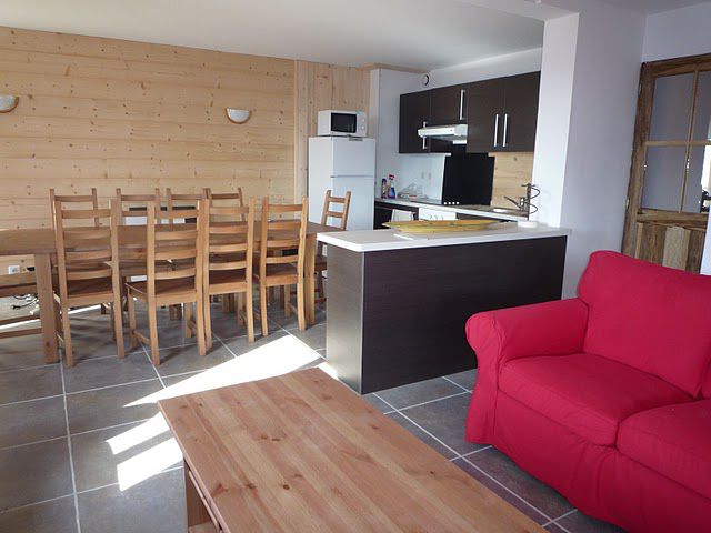 au chalet forestier  logement le bouquetin