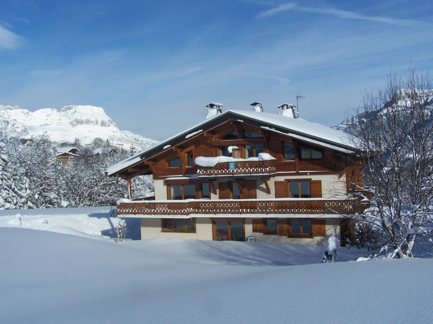CHALET ISATIS