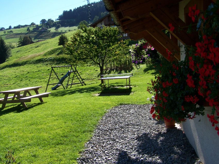 CHALET ISATIS