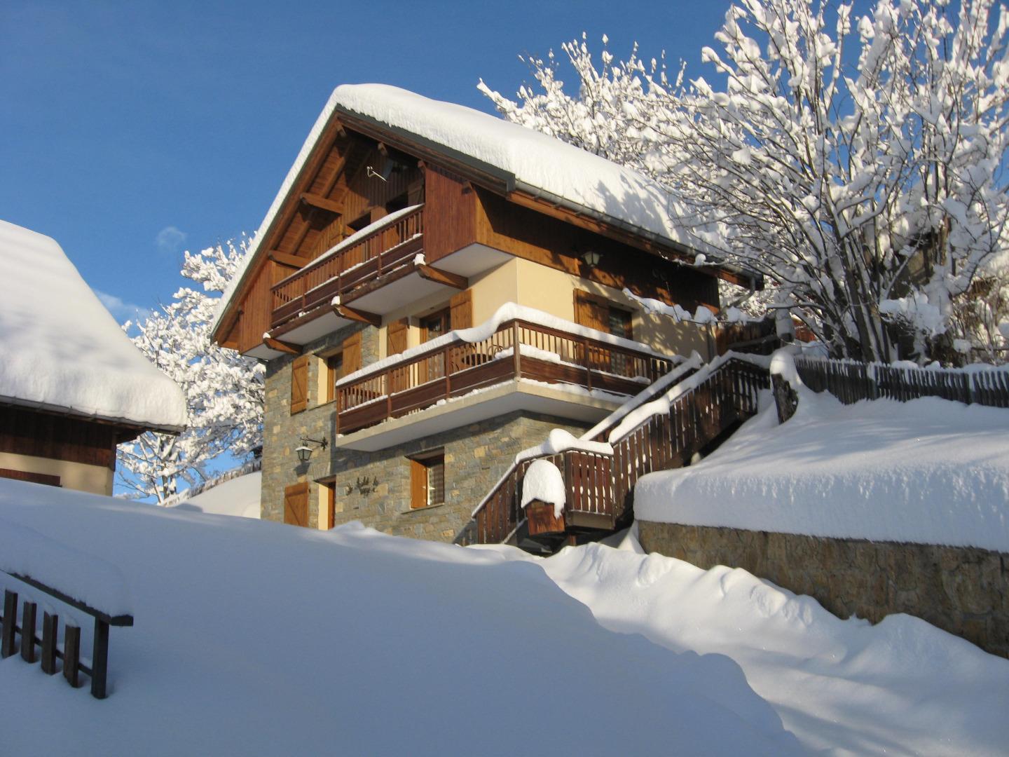 Le chalet du berger 