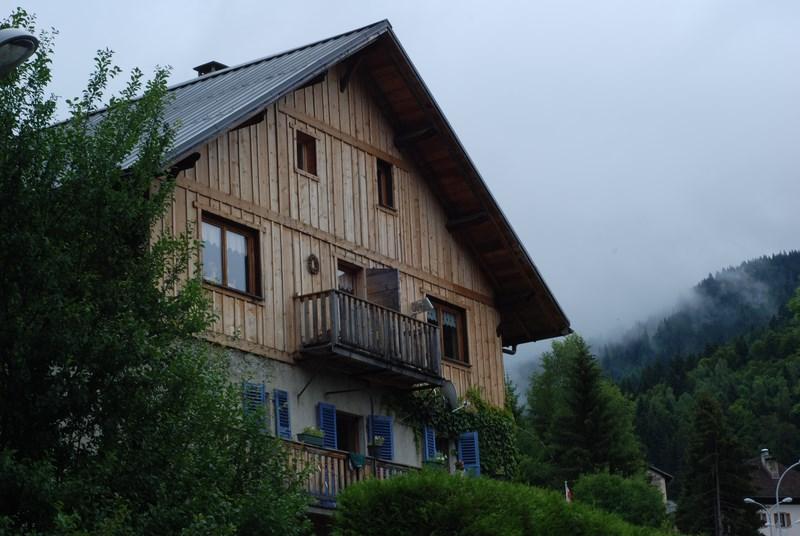 Ferme de La Revue - le Chamois