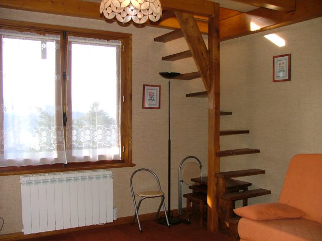 CHALET 6 /10 PERS.  VUE PANORAMIQUE SUR PISTES