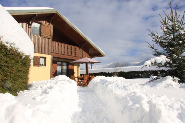 Chalet Le TATOU