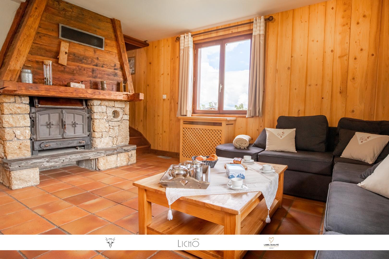 Chalet Le TATOU