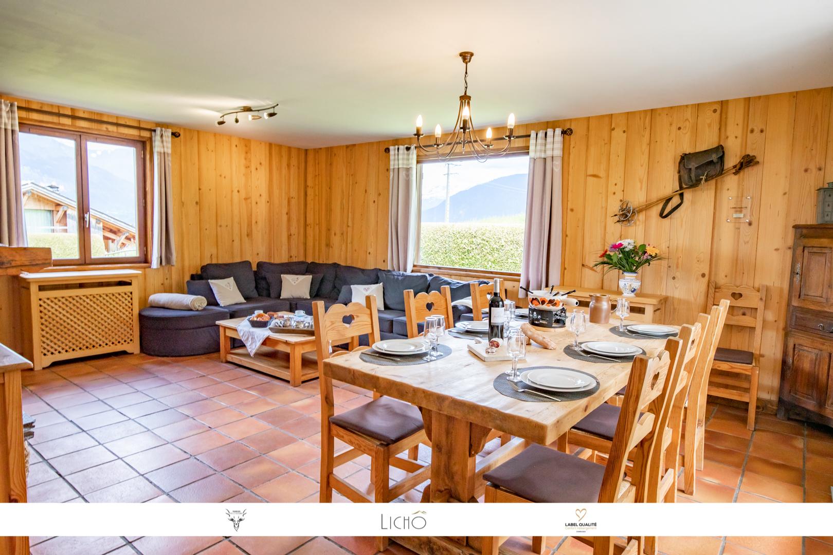 Chalet Le TATOU