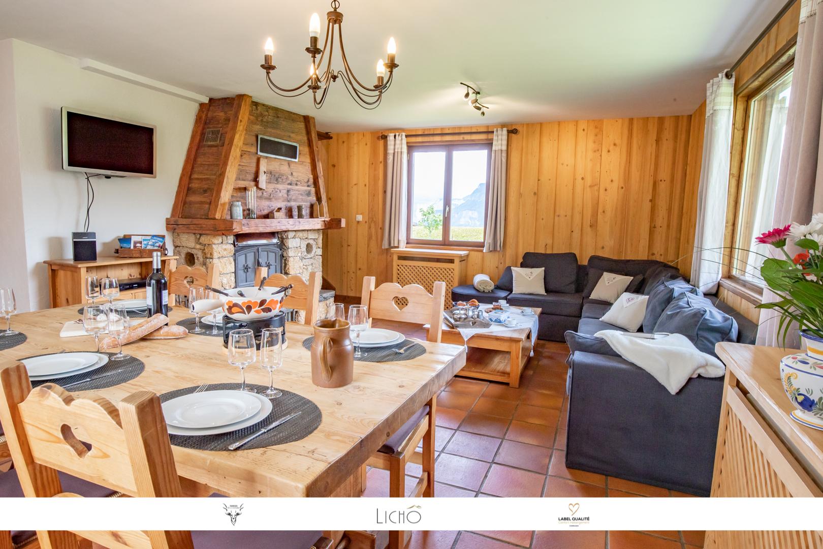Chalet Le TATOU