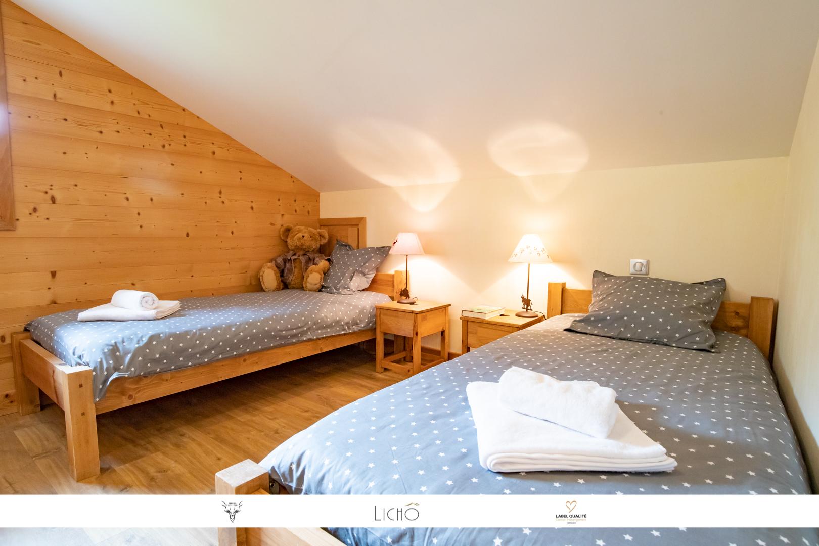 Chalet Le TATOU
