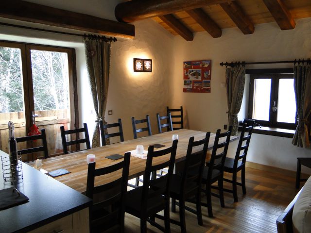 Chalet Plan Devin