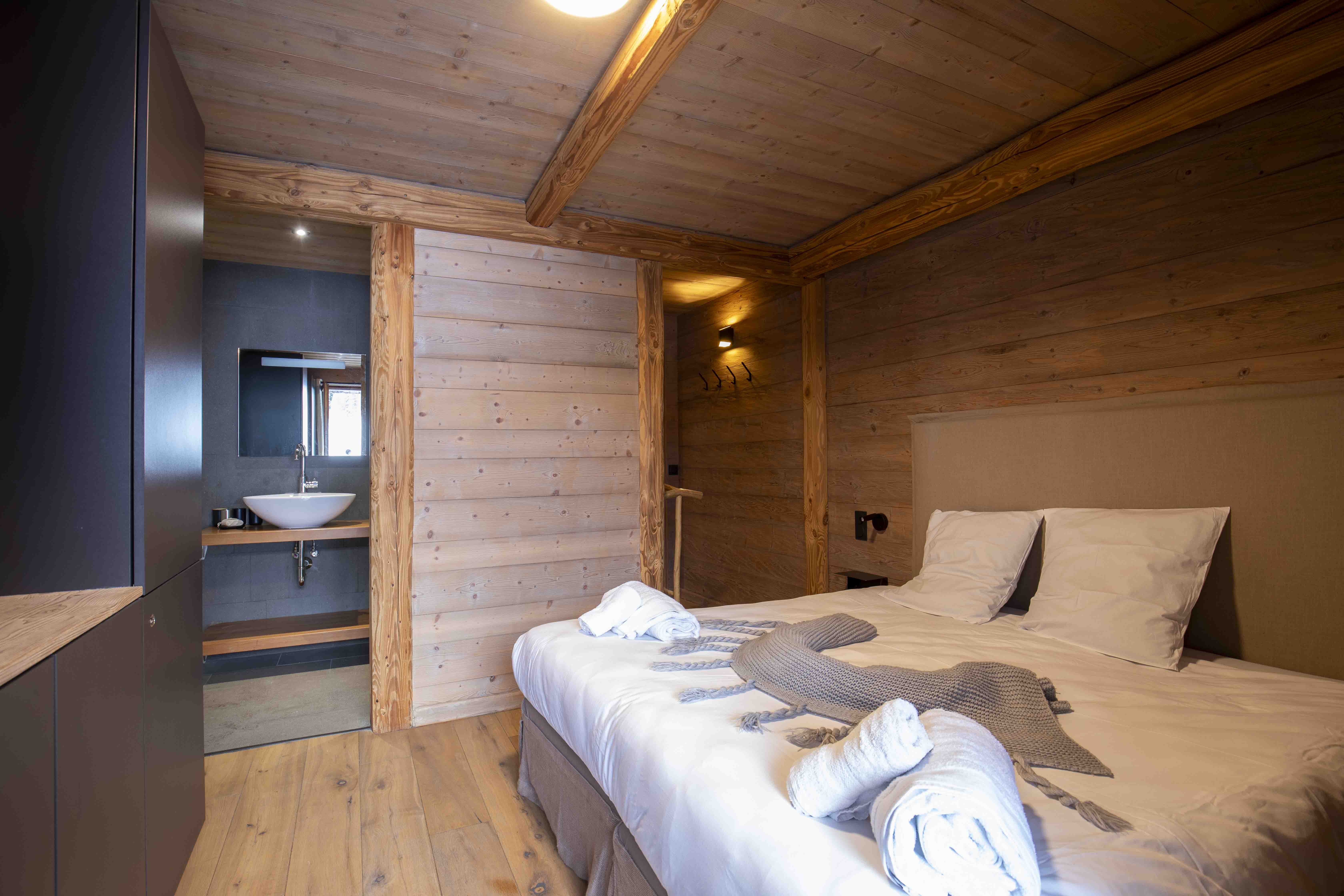 CHALET FEND L'AIR - PLAGNE 1800