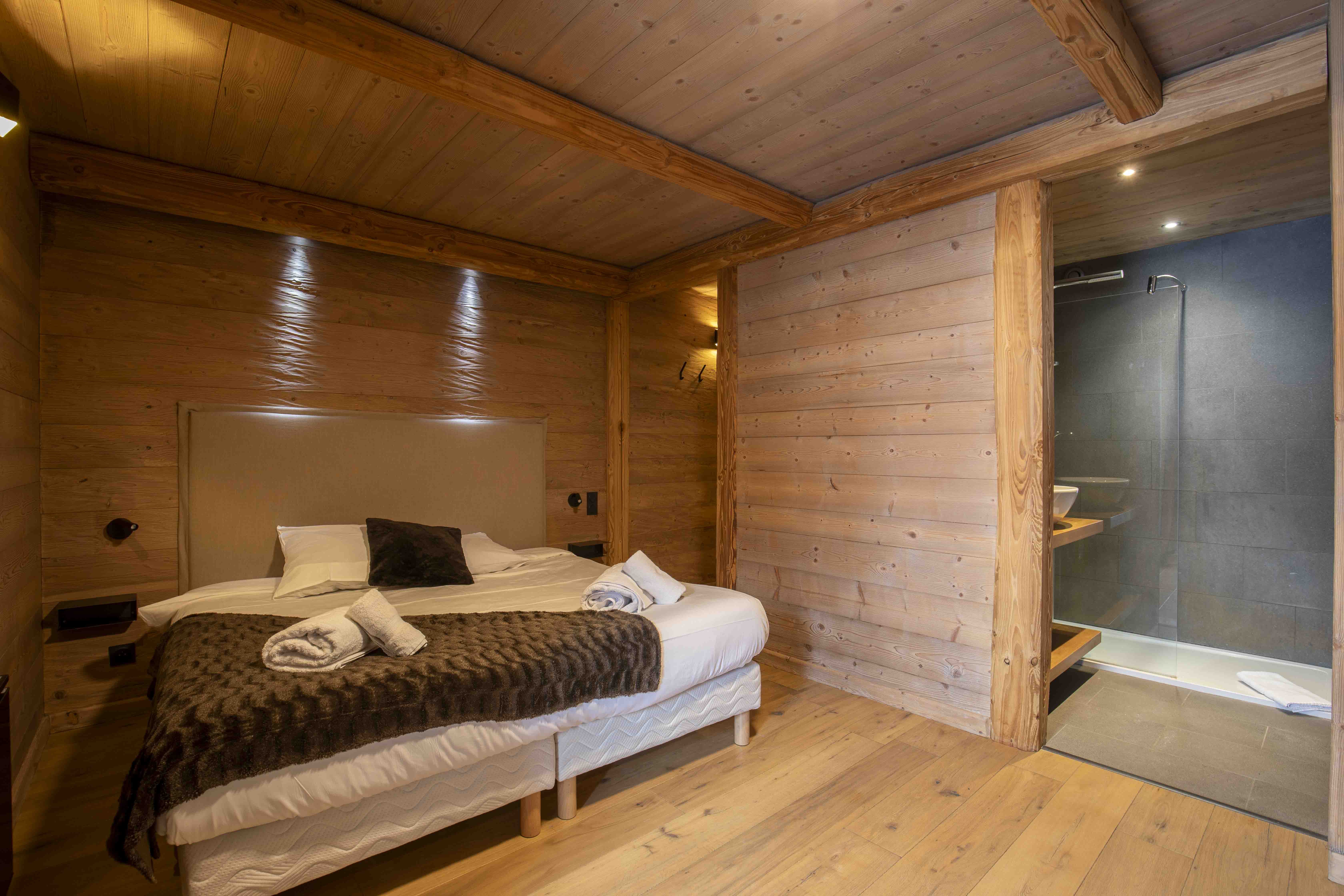 CHALET FEND L'AIR - PLAGNE 1800