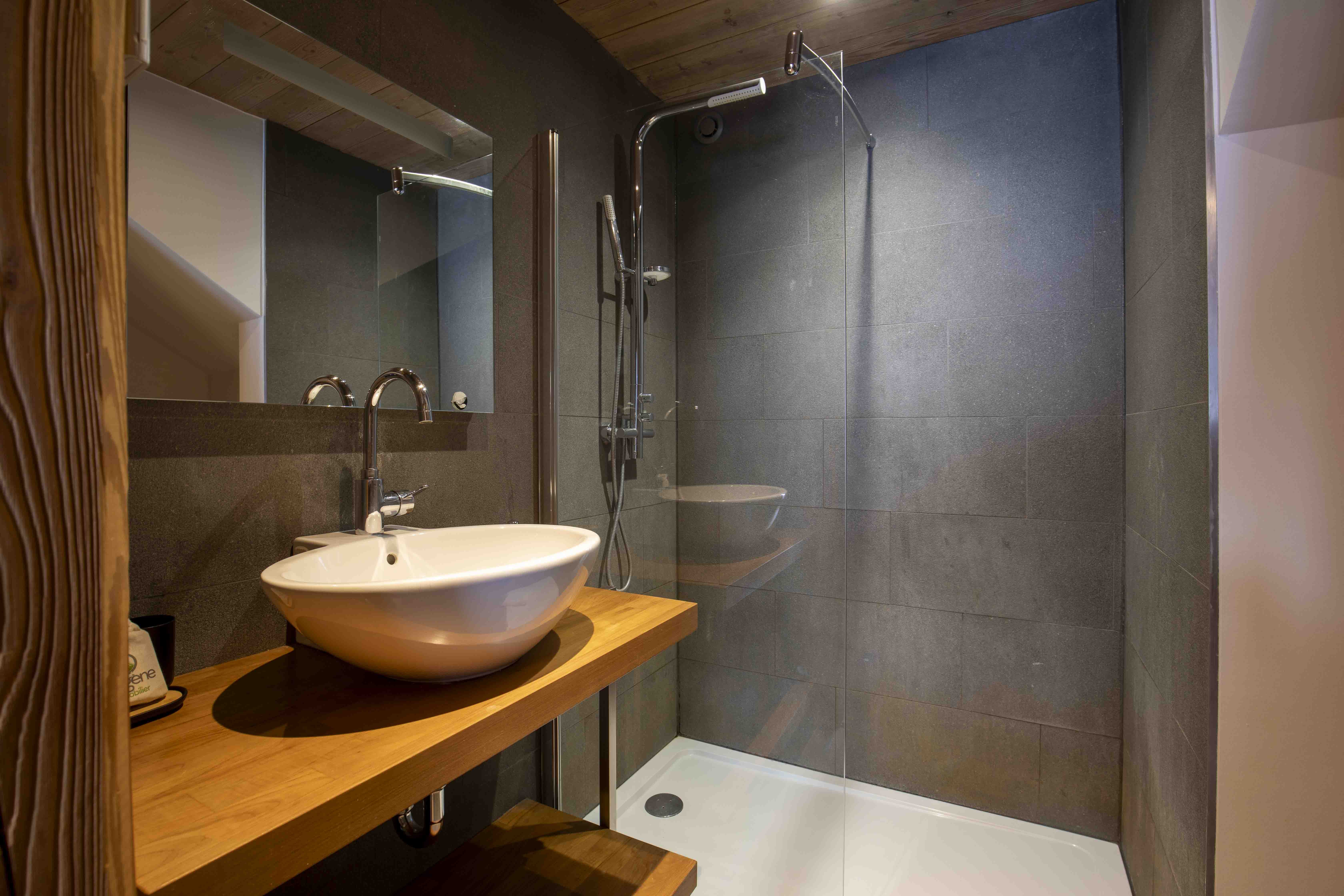 CHALET FEND L'AIR - PLAGNE 1800