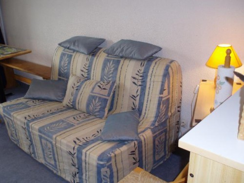 LOCATION STUDIO A LA FOUX D'ALLOS