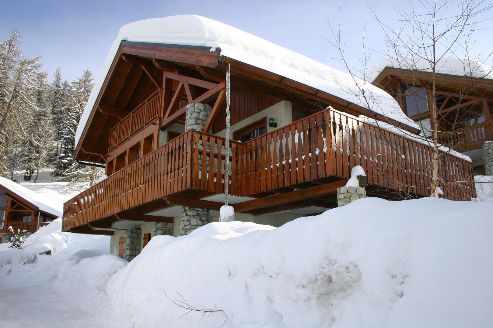CHALET LE CAIRN