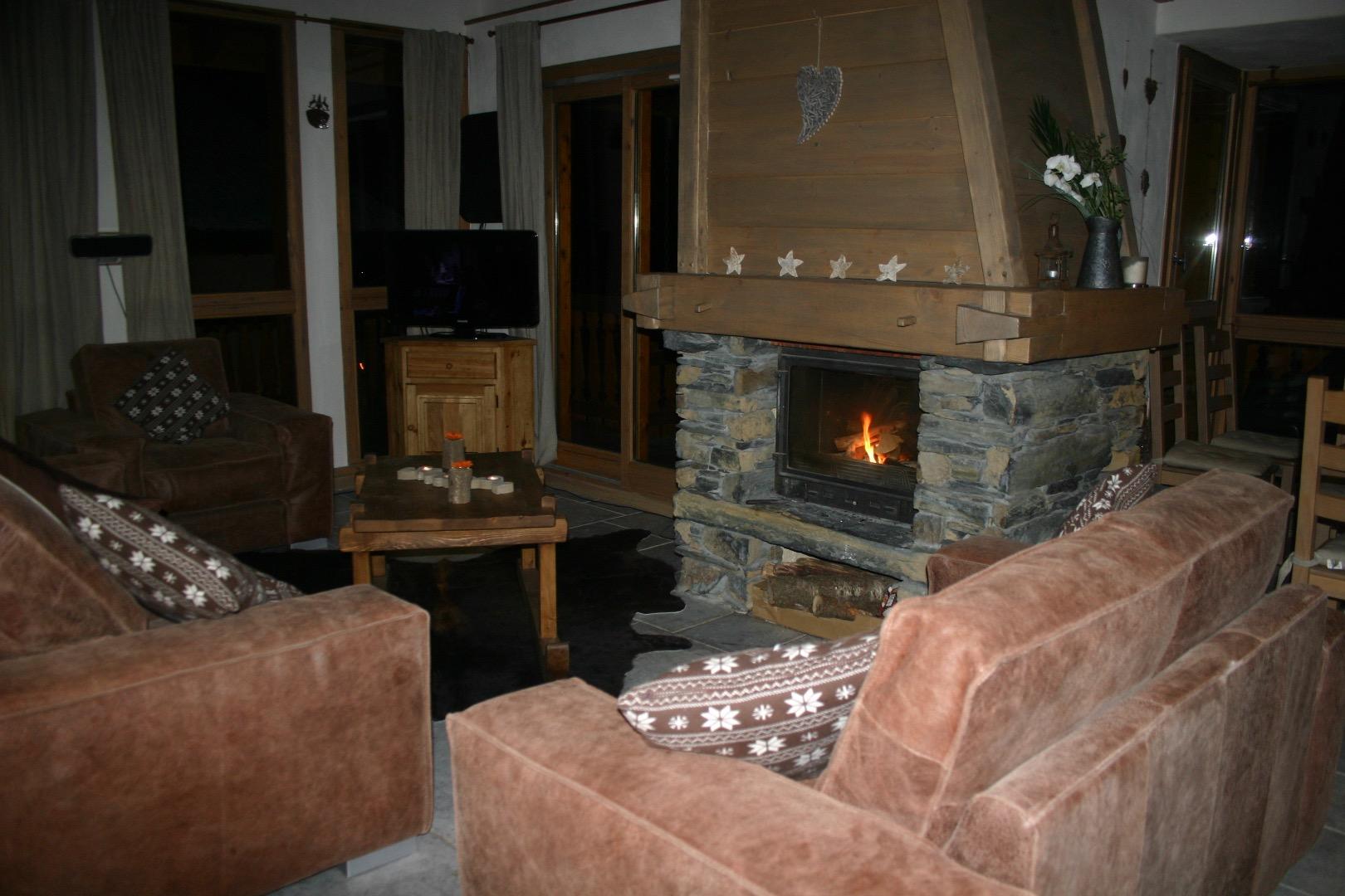 CHALET LE CAIRN