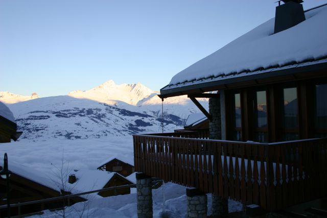 CHALET LE CAIRN