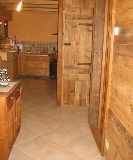 Maison de pays entièrement rénovée, vallée de Chamonix