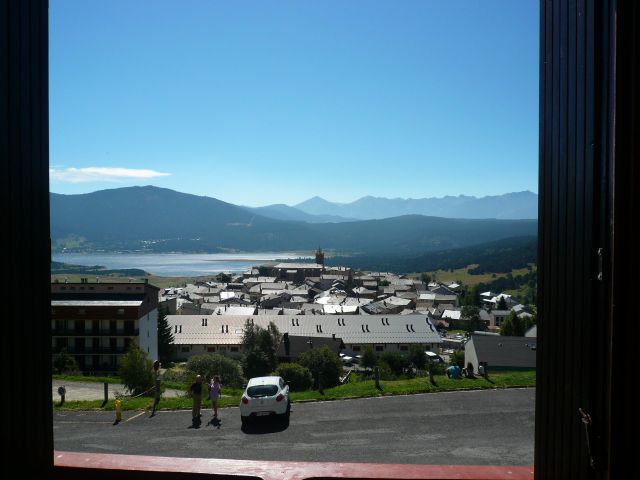 Studio cabine aux angles