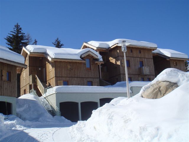 Résidence l'Orée des Pistes - Appartement 2P4