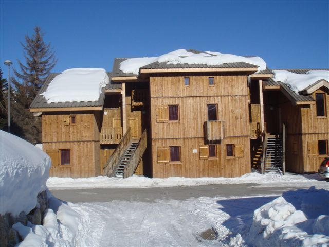 Résidence l'Orée des Pistes - Appartement 2P4